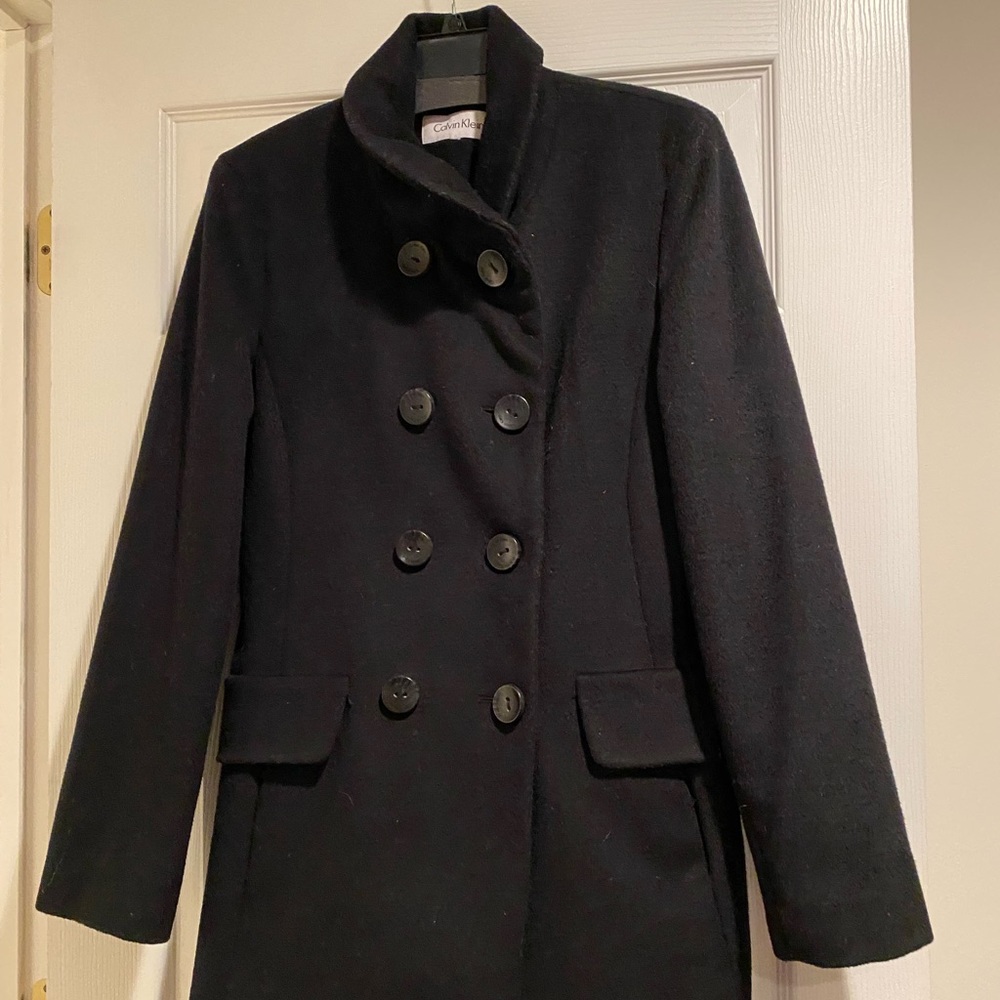 Calvin Kline Peacoat